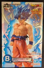 BANDAI SPIRITS 이치 반 쿠지 드래곤 볼 SUPER DRAGONBALL HEROES 5th MISSION B상 손오공(초사이어인 갓 초사이어인·우주수 파워) MASTERLISE