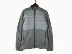 【中古ゴルフウェア】adidas(アディダス) 長袖ブルゾン LL