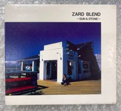 ZARD BLEND SUN&STONE バンドスコア 楽譜 - メルカリ