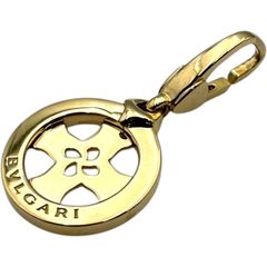 BVLGARI 太陽モチーフ ペンダント - メルカリ