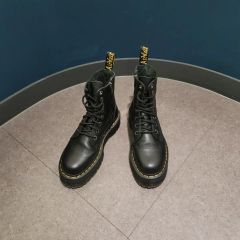日本限定】ドクターマーチン 1460 8ホールブーツ ダークグリーン