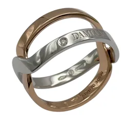 ダミアーニ DAMIANI アブラッチョリング ピンクゴールド/ホワイトゴールド 750 ジュエリーのサムネイル