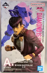 BANDAI SPIRITS 一番くじ ジョジョの奇妙な冒険 ダイヤモンドは砕け