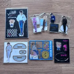 straykids スンミン(SEUNGMIN) アクリルスタンド セット