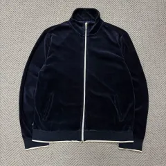 CHAPS by ralph lauren ラルフローレン ツアーベルベット ジップアップ v3632のサムネイル