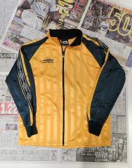 アンブロ ジャージ 上下 セット umbro ブラジルカラー - メルカリ