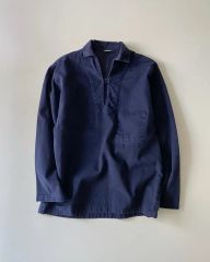 comoli コットンフランネル スキッパーシャツ - メルカリ