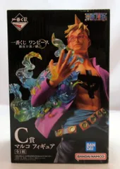 BANDAI SPIRITS 一番くじ ワンピース 難攻不落ノ懐刀 C賞 マルコ フィギュア