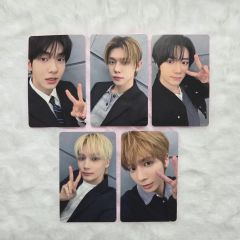 BTS ARIRANG トレカ ジョングク テテ 5枚 セット ラキドロ - メルカリ
