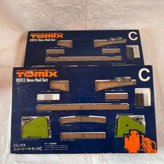 TOMIX 91013 New Rail Set鉄道模型 - メルカリ