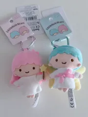 サンリオ リトルツインスターズ キキ＆ララ ぬいぐるみ セット 販売