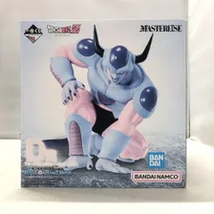 【中古】バンダイ フリーザ 第二形態 一番くじ ドラゴンボール BATTLE ON PLANET NAMEK D賞 フィギュア 箱日焼けあり[15]
