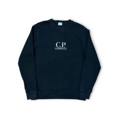 美品/存在感抜群✨C.P Company スウェットロゴ総柄 近年タグ L 美品/存在感抜群✨C.P Company スウェットロゴ総柄 近年タグ L - メルカリ