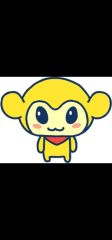 レトロハンギョドン 1985年頃 はんぎょどん半熟温泉 タオル 未使用