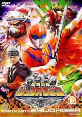 動物戦隊ジュウオウジャー 全12巻セット 完結 DVD 戦隊ヒーロー 匿名