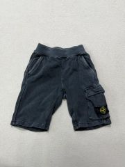 美品 STONE ISLAND JUNIOR スエットショートパンツ 10歳 - メルカリ