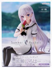 SummerPockets 鳴瀬しろは フィギュア - メルカリ
