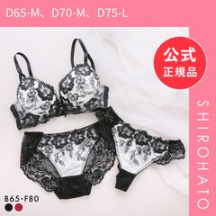 新品タグ付き】 ブラショーツ3点セット D65 福袋 白鳩 wakudoki - メルカリ