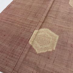 高級】麻100% のれん SHAPIER 川島織物セルコン 絞り染め風 - メルカリ