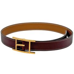 ⭐️良品⭐️エルメス アピ ベルト 90 ブルージーン シルバーバックル