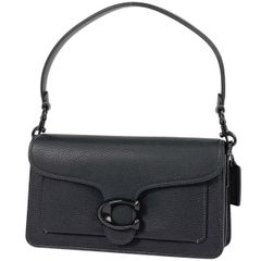 コーチ COACH タビーショルダーバッグ26 2WAYレザーブラックCH857