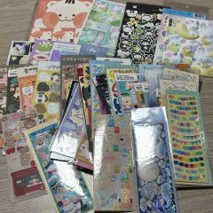サンエックス メモ まとめ売り 30冊！大量 リラックマ すみっこ みかん