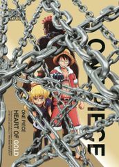 ワンピース ~ハートオブ ゴールド~ *初回生産限定版 [Blu-ray] [Blu