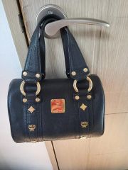MCM トートバッグ パイソン柄 ヘビ柄 - メルカリ