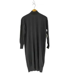 トラディショナルウェザーウェア Traditional Weatherwear ロングニットワンピース レディース  Sのサムネイル