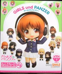 ねんどろいどぷち ボックス ガールズ&パンツァー 新品未開封 - メルカリ