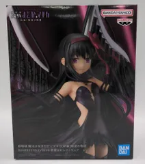 BANDAI SPIRITS BANPRESTO EVOLVE フィギュア 劇場版 魔法少女まどか☆マギカ[新編]叛逆の 悪魔ほむら
