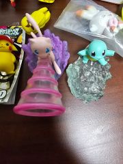 ポケモン+ノブナガの野望 ポストカードセット ミュウツー イーブイ
