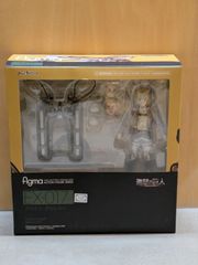 figma 進撃の巨人 アルミン・アルレルト EX-017 限定品 - メルカリ
