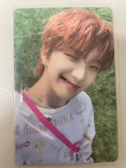 BOYNEXTDOOR ウンハク The Action Frame ver.
