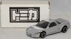 TOMY 非売品 トミカ ホンダ NSX 銀メッキ