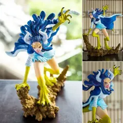 正規品 一番くじ ONE PIECE EX ONE PIECE ガールズ コレクション 覇権の黄 B賞 ウルティ