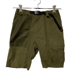 GRAMICCI×BRIEFING×BEAMS ショートパンツ M カーキ - メルカリ