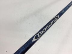 ディアマナ BF50（S） ドライバー用シャフト テーラーメイド スリーブ