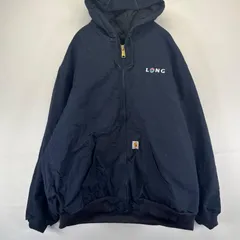 2026年最新】carhartt アクティブジャケット ネイビーの人気アイテム