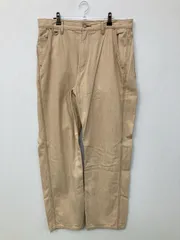 UNIQLO JW Anderson ユニクロジェイダブリューアンダーソン その他パンツ 33 (84cm) ベージュ