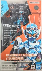BANDAISPIRITS S.H.Figuarts 仮面ライダーガッチャード 仮面ライダーガッチャード スチームホッパー