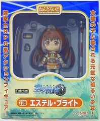 グッドスマイルカンパニー ねんどろいど エステル・ブライト 236