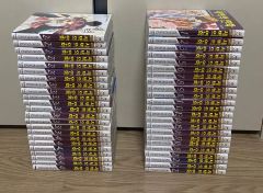 最新47巻＆小説付】暁のヨナ 1~47全巻セット NGライフ 夢幻【送料無料