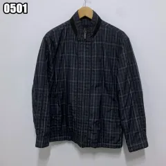 XL DAKS CHECK ウィンドブレーカー ジャケットのサムネイル