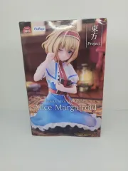 未開封) FuRyu 東方プロジェクト アリス・マーガトロイド フィギュア