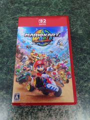 シュリンク付き 未開封 マリオカート ワールド Nintendo Switch2