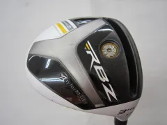 テーラーメイド　ROCKETBALLZ STAGE 2 レディス　17度　TM1-313　Lフレックス　フェアウェイウッド　中古　ゴルフドゥ！札幌手稲店【最短即日発送】