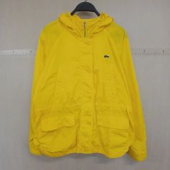 LACOSTE YACHTING ラコステ セーリングジャケット サイズ5 - メルカリ