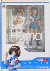 マックスファクトリー figma 涼宮ハルヒ 夏服 ver 34