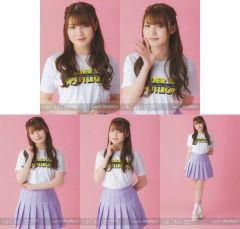 HKT48 石松結菜 生写真 2022年 ツアー 会場限定 3枚コンプ - メルカリ